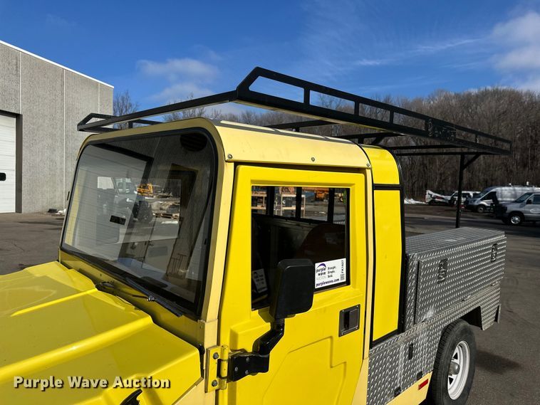 image for item FK1827 2008 E Ride utility vehicle