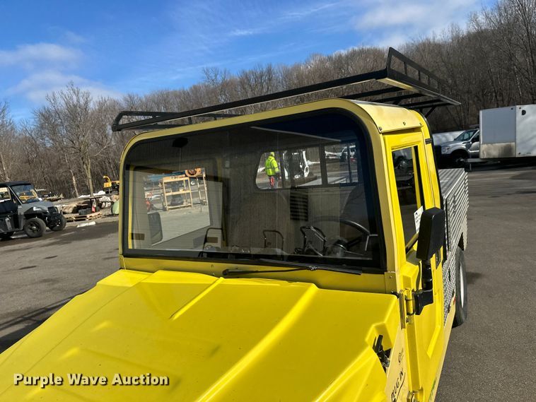 image for item FK1827 2008 E Ride utility vehicle