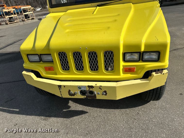 image for item FK1827 2008 E Ride utility vehicle