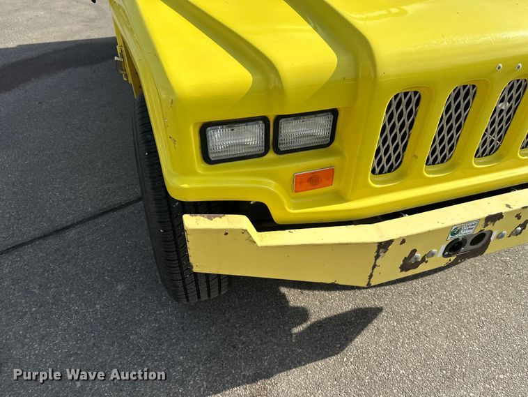 image for item FK1827 2008 E Ride utility vehicle