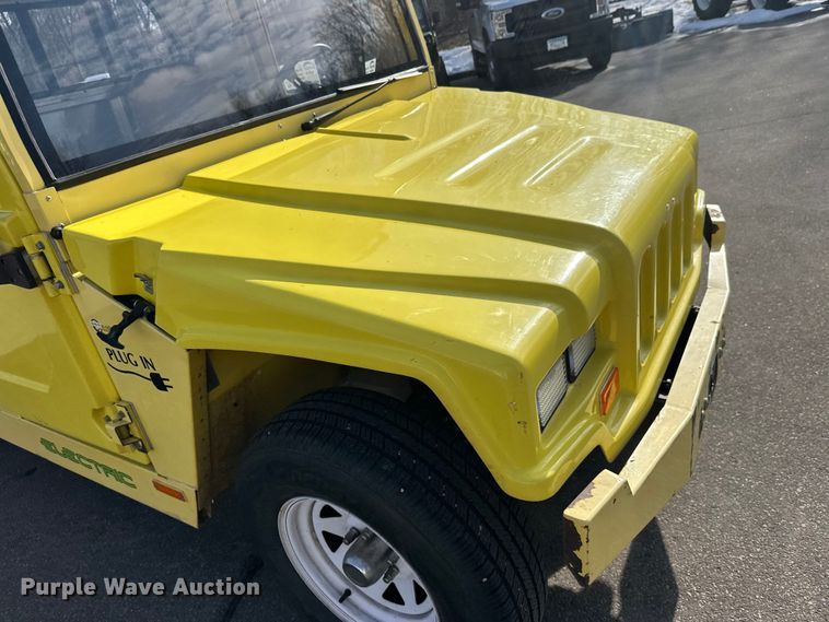 image for item FK1827 2008 E Ride utility vehicle