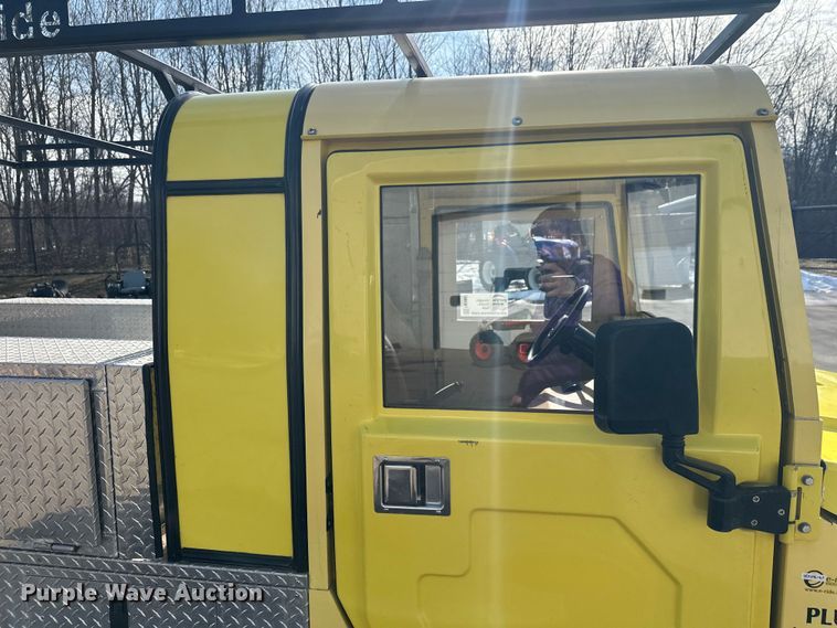 image for item FK1827 2008 E Ride utility vehicle