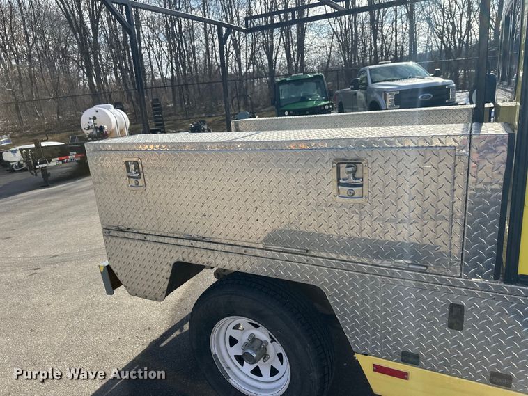 image for item FK1827 2008 E Ride utility vehicle