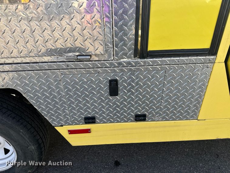 image for item FK1827 2008 E Ride utility vehicle