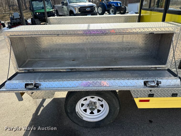 image for item FK1827 2008 E Ride utility vehicle