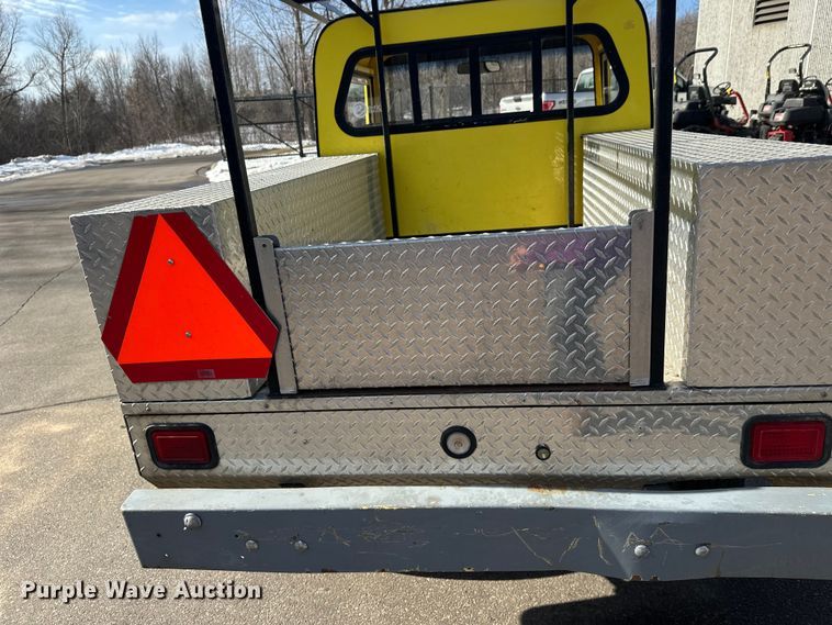 image for item FK1827 2008 E Ride utility vehicle