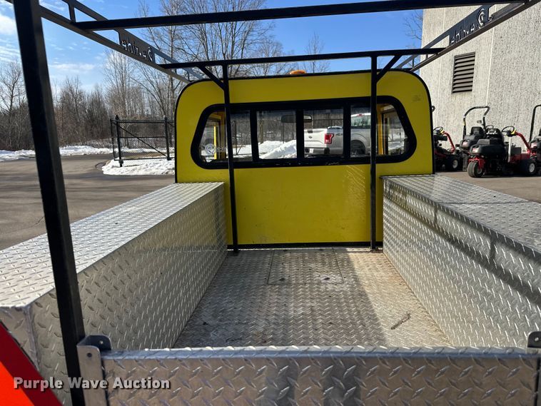 image for item FK1827 2008 E Ride utility vehicle