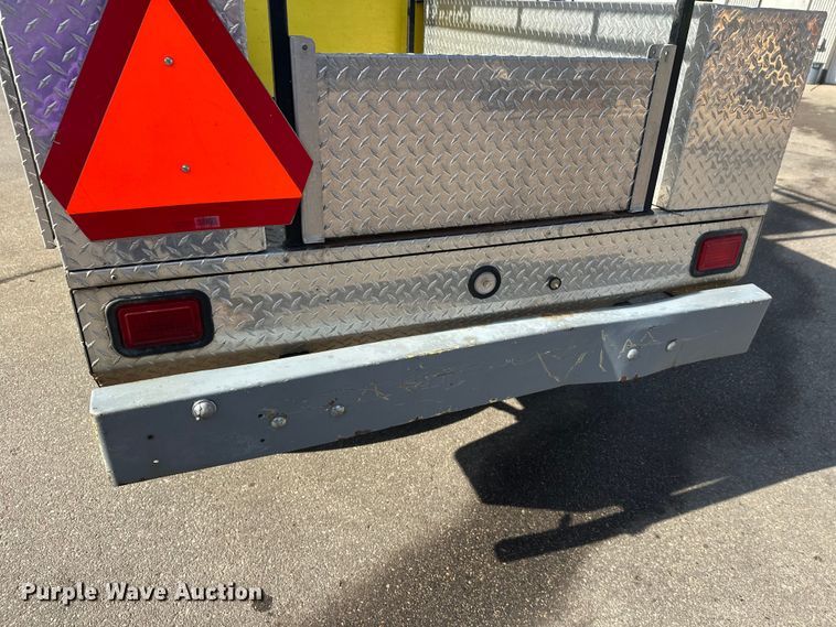 image for item FK1827 2008 E Ride utility vehicle