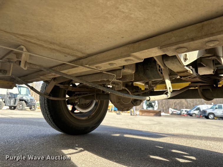 image for item FK1827 2008 E Ride utility vehicle