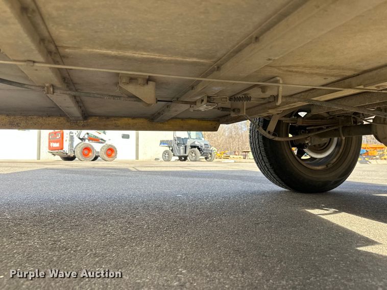 image for item FK1827 2008 E Ride utility vehicle