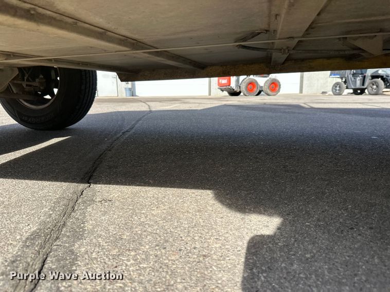 image for item FK1827 2008 E Ride utility vehicle