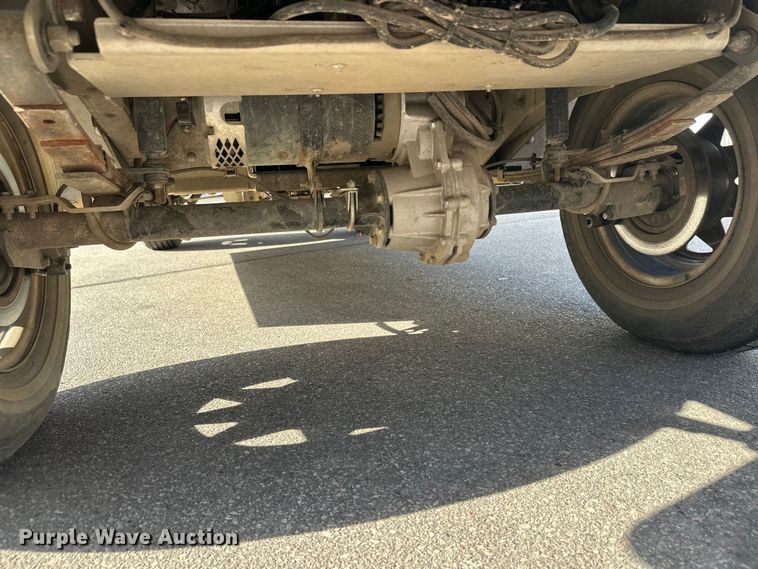 image for item FK1827 2008 E Ride utility vehicle