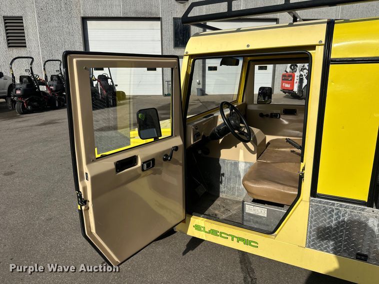 image for item FK1827 2008 E Ride utility vehicle