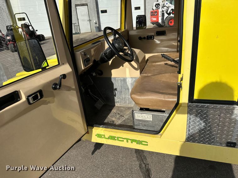 image for item FK1827 2008 E Ride utility vehicle