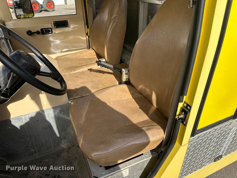 image for item FK1827 2008 E Ride utility vehicle