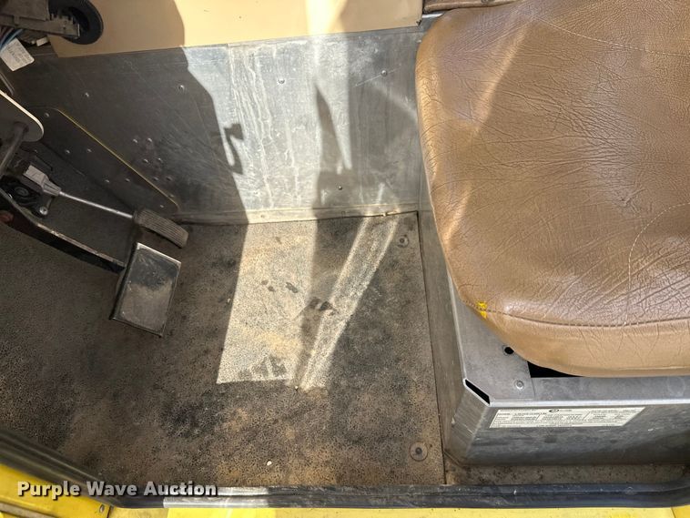 image for item FK1827 2008 E Ride utility vehicle