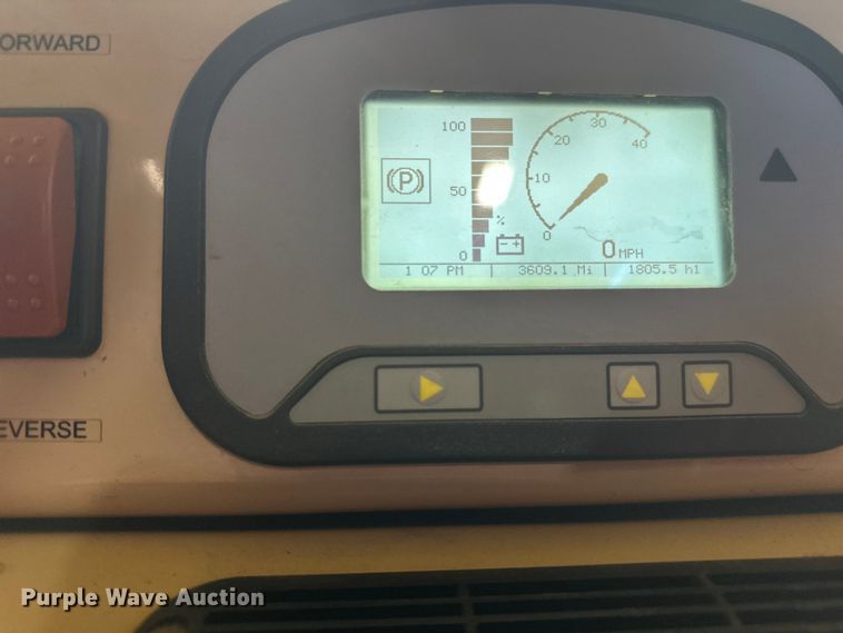 image for item FK1827 2008 E Ride utility vehicle