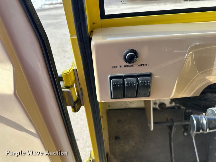 image for item FK1827 2008 E Ride utility vehicle