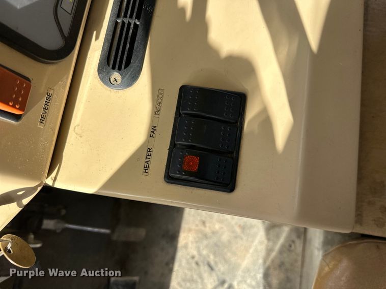 image for item FK1827 2008 E Ride utility vehicle