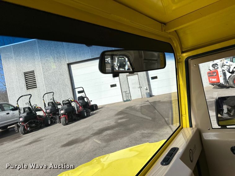 image for item FK1827 2008 E Ride utility vehicle