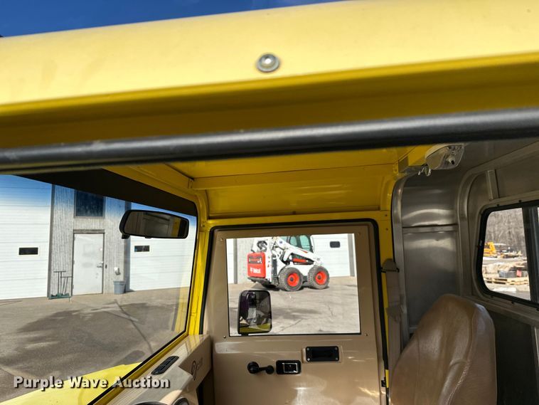 image for item FK1827 2008 E Ride utility vehicle