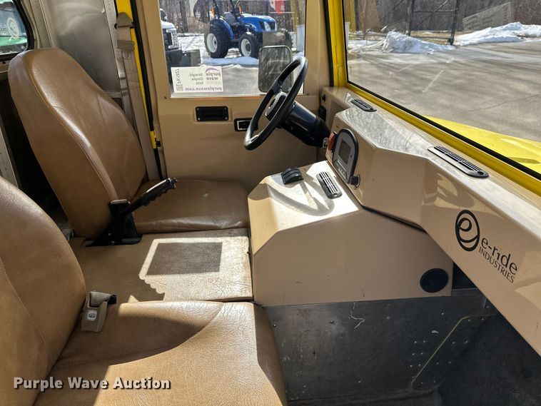 image for item FK1827 2008 E Ride utility vehicle