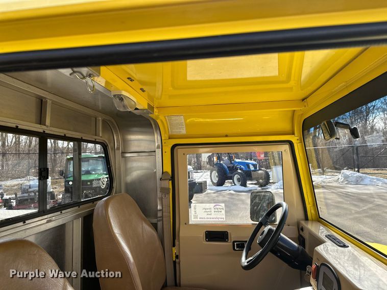 image for item FK1827 2008 E Ride utility vehicle