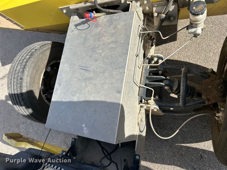 image for item FK1827 2008 E Ride utility vehicle