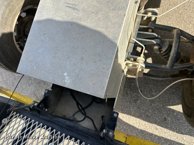 image for item FK1827 2008 E Ride utility vehicle