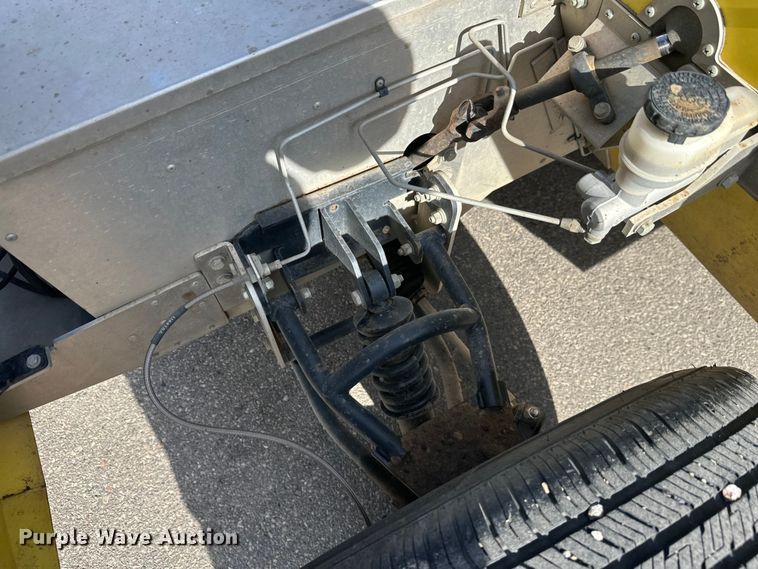 image for item FK1827 2008 E Ride utility vehicle