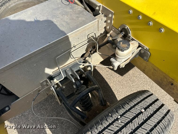 image for item FK1827 2008 E Ride utility vehicle