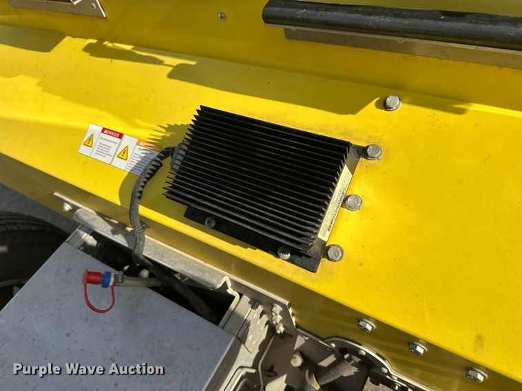 image for item FK1827 2008 E Ride utility vehicle