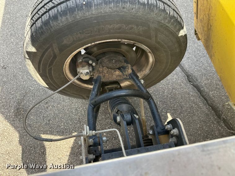 image for item FK1827 2008 E Ride utility vehicle