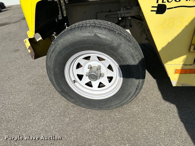 image for item FK1827 2008 E Ride utility vehicle