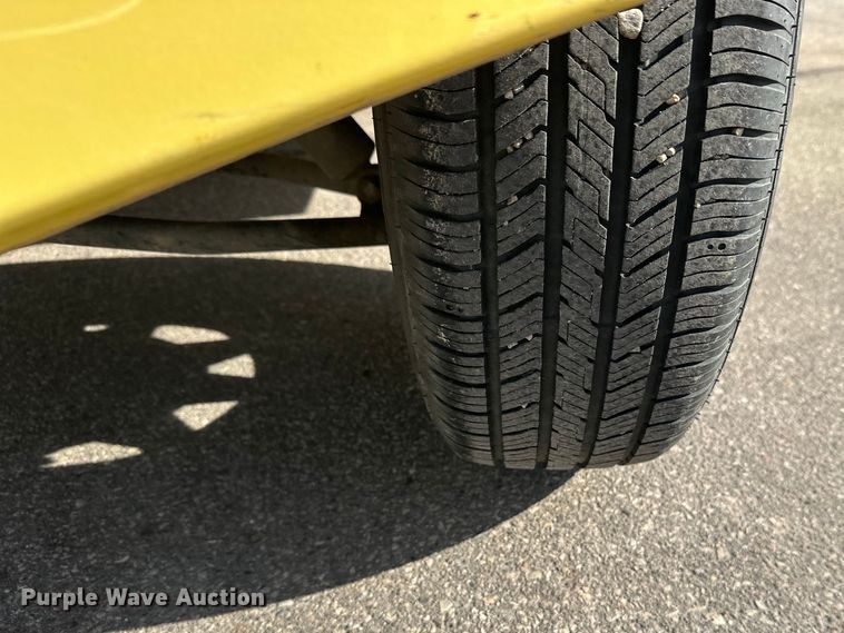 image for item FK1827 2008 E Ride utility vehicle