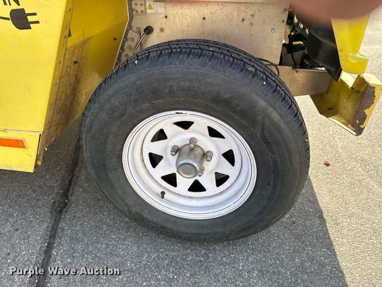 image for item FK1827 2008 E Ride utility vehicle