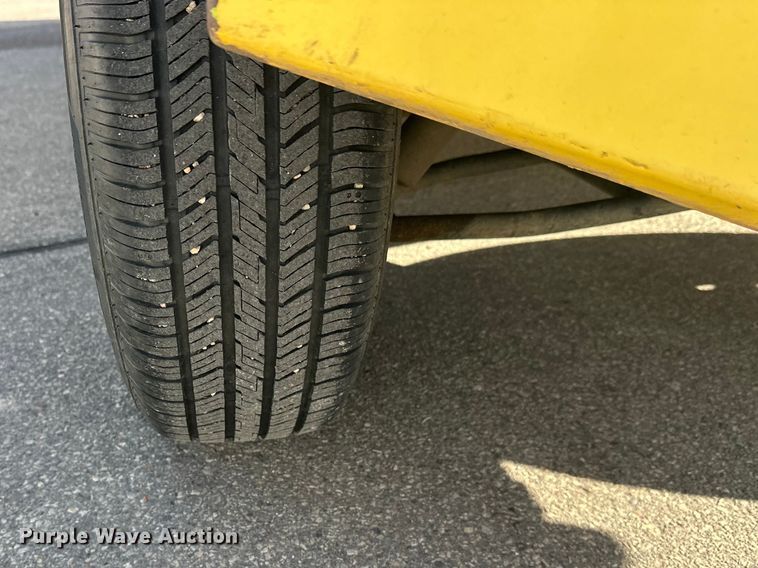 image for item FK1827 2008 E Ride utility vehicle