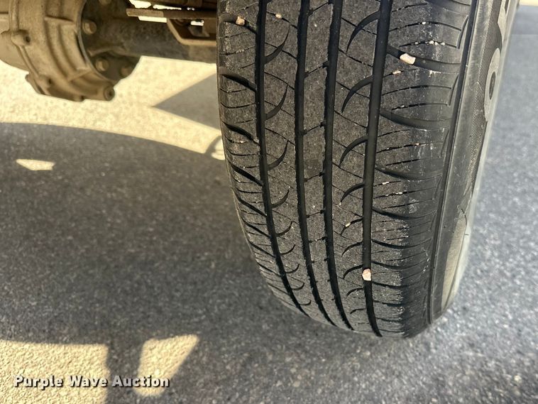 image for item FK1827 2008 E Ride utility vehicle