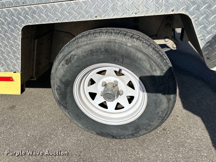 image for item FK1827 2008 E Ride utility vehicle