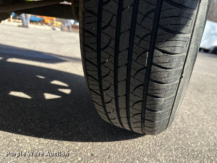 image for item FK1827 2008 E Ride utility vehicle