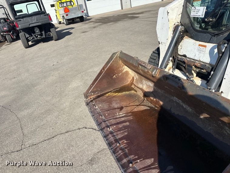 image for item FK1828 2018 Bobcat T590 tracked skid steer loader