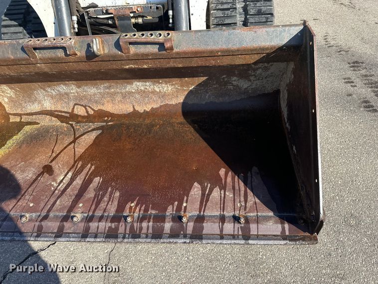 image for item FK1828 2018 Bobcat T590 tracked skid steer loader