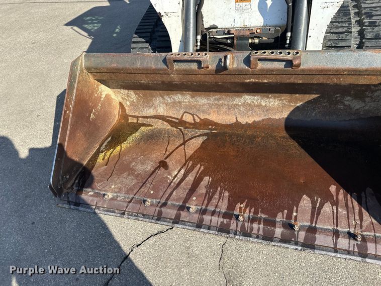 image for item FK1828 2018 Bobcat T590 tracked skid steer loader