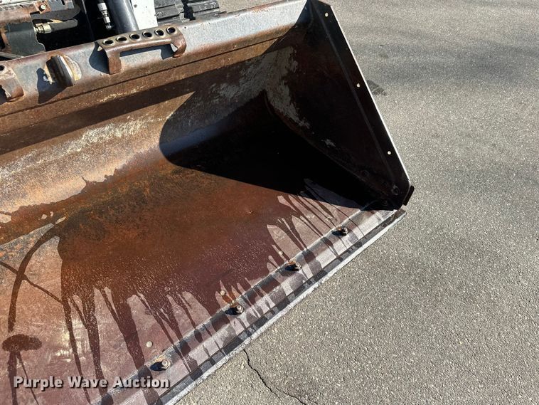 image for item FK1828 2018 Bobcat T590 tracked skid steer loader