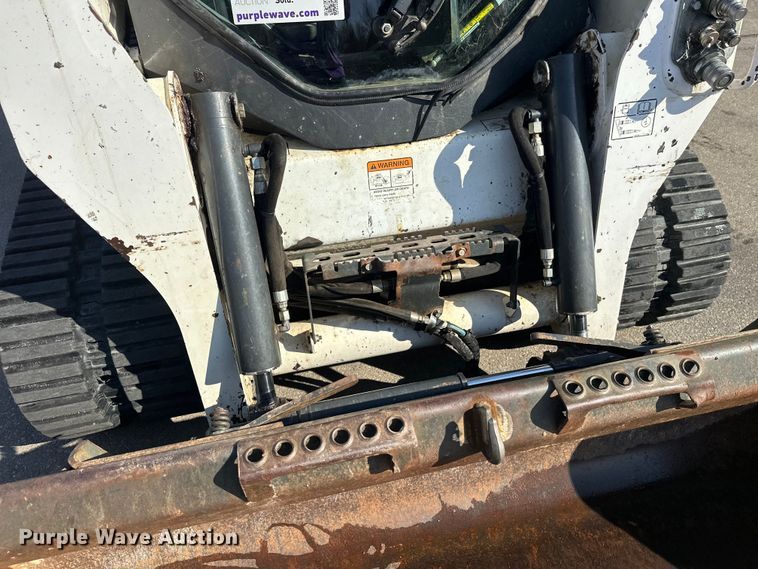 image for item FK1828 2018 Bobcat T590 tracked skid steer loader