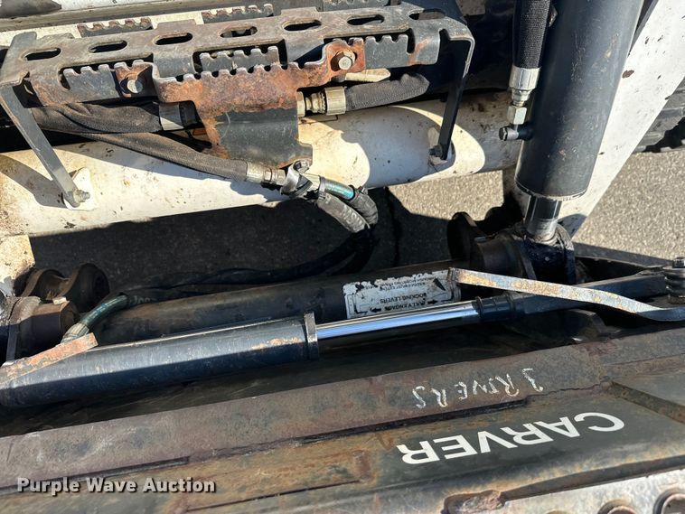 image for item FK1828 2018 Bobcat T590 tracked skid steer loader