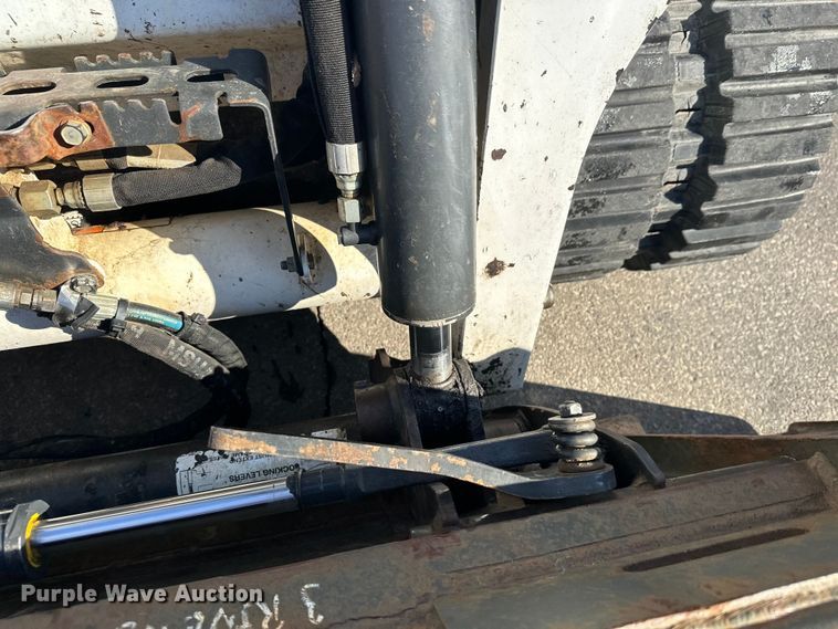 image for item FK1828 2018 Bobcat T590 tracked skid steer loader