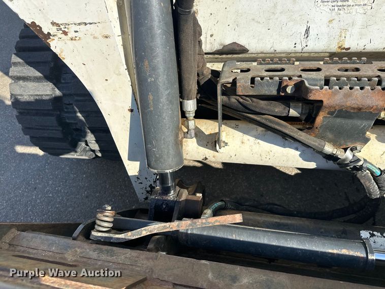 image for item FK1828 2018 Bobcat T590 tracked skid steer loader