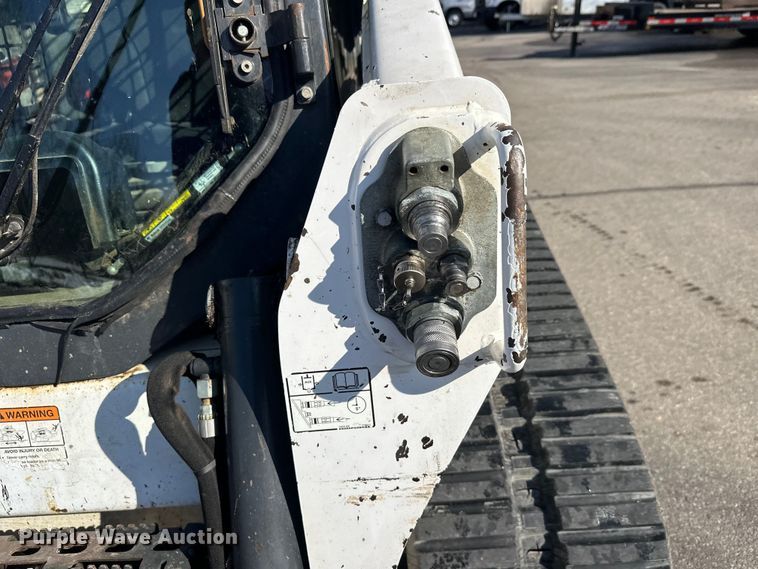 image for item FK1828 2018 Bobcat T590 tracked skid steer loader