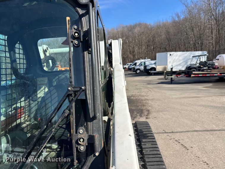 image for item FK1828 2018 Bobcat T590 tracked skid steer loader